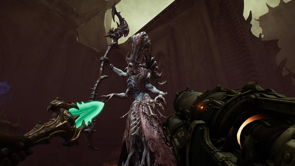 DOOM The Dark Ages Revelations DLC juli 2026 release
