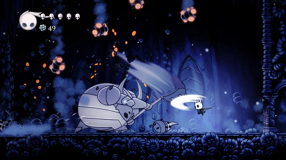 Weekendmodus 19 juni 2026 Dave the Diver Hollow Knight Tour de France 2