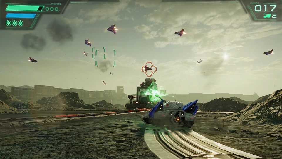 Star Fox Nintendo Switch 2 Review4