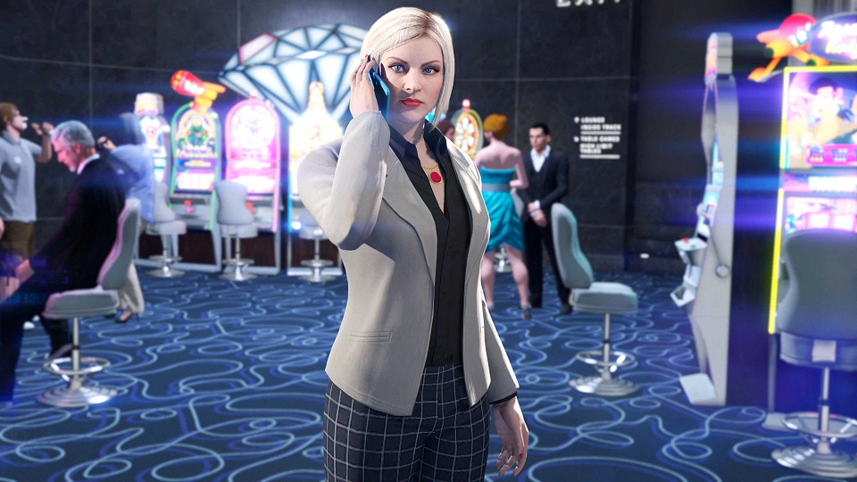 GTA Online Diamond Casino Heist