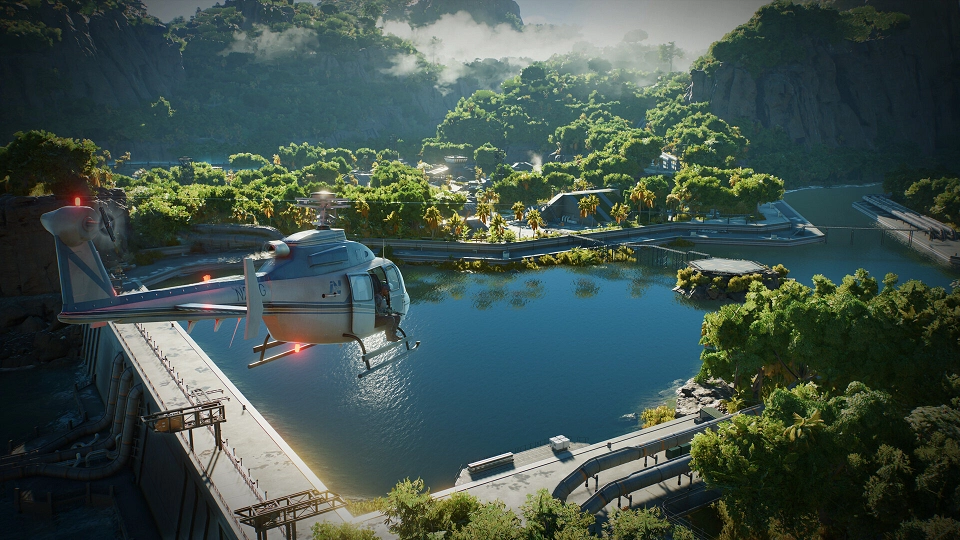 Jurassic World Evolution 3 Rebirth Expansion review