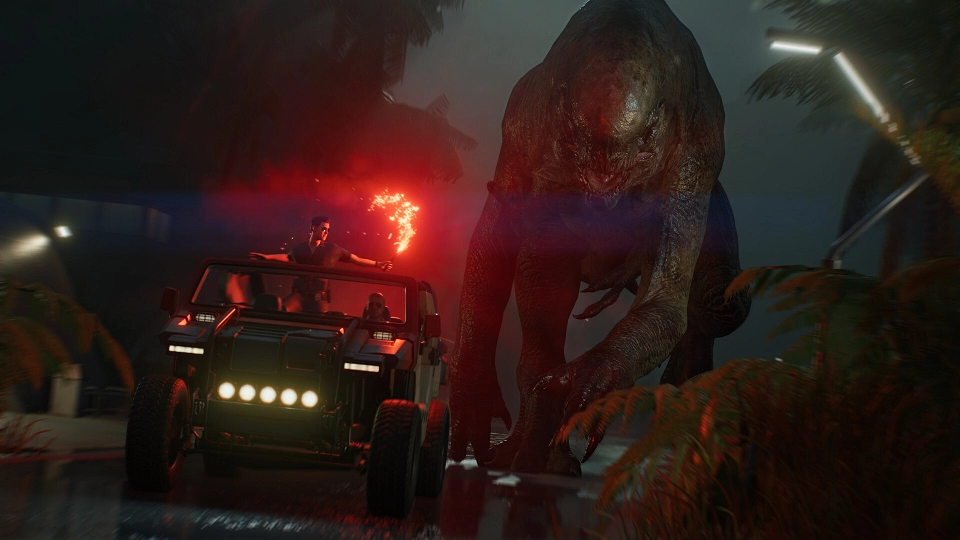 Jurassic World Evolution 3 Rebirth Expansion DLC review
