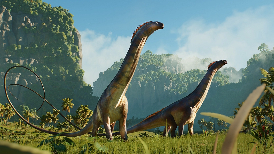 Jurassic World Evolution 3 Rebirth Expansion uitbreiding review