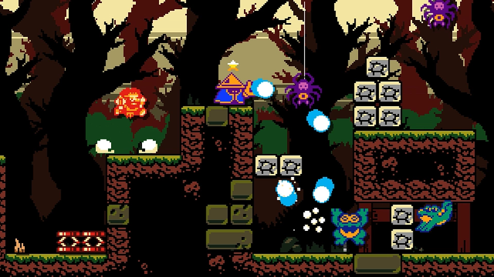 Dark Scrolls review pc