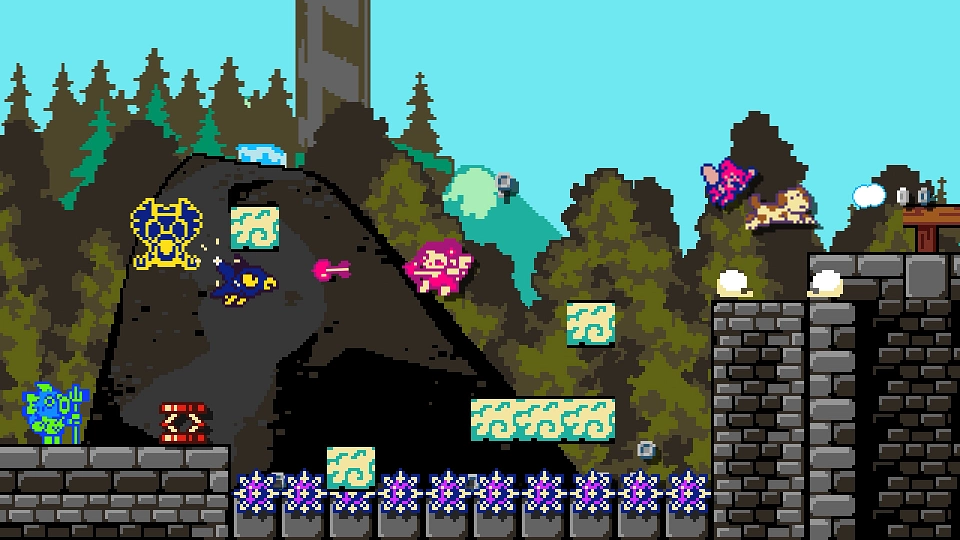 Dark Scrolls review game