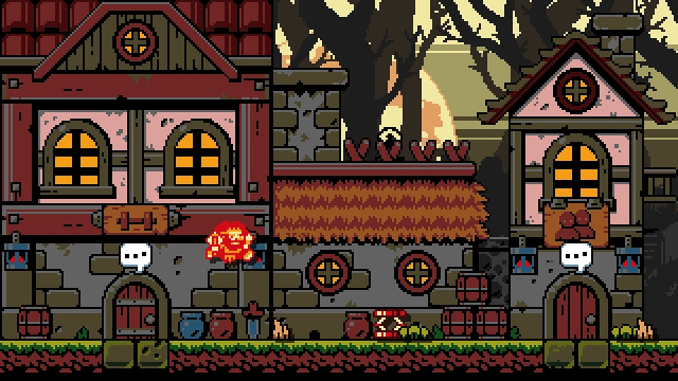 Dark Scrolls game review doinksoft 2