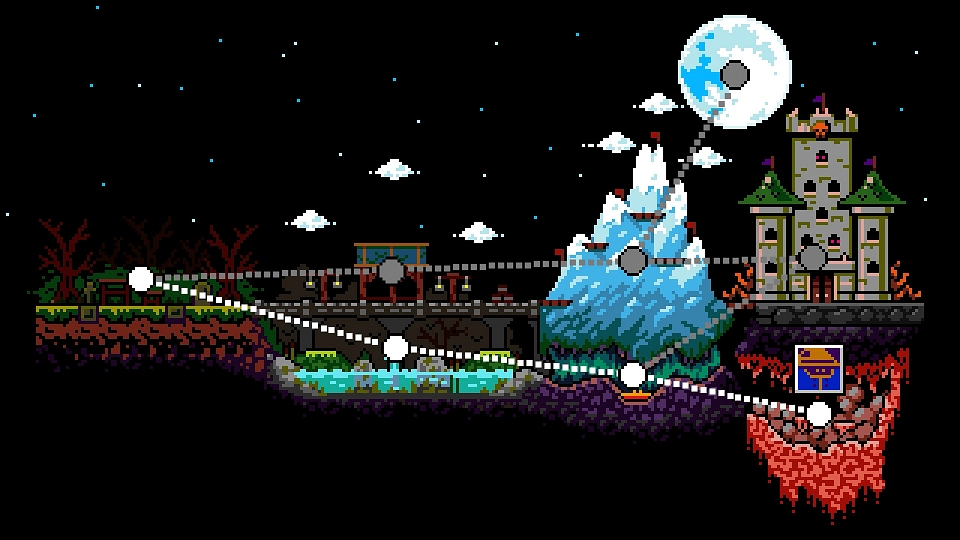 Dark Scrolls game review doinksoft 3