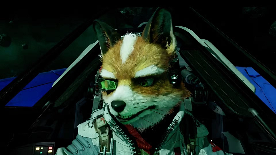 Nederlandse Stemacteurs Star Fox Switch 2  Fox McCloud