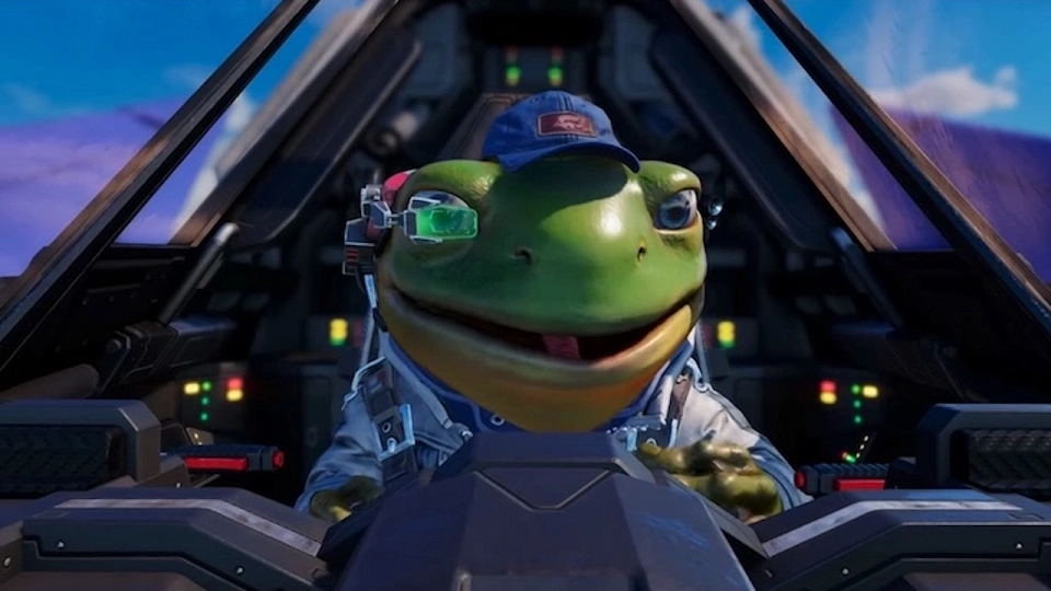 Nederlandse Stemacteurs Star Fox Switch 2  Slippy Toad