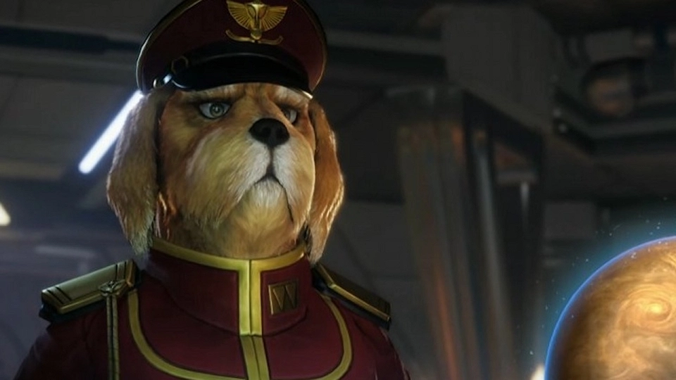 Nederlandse Stemacteurs Star Fox Switch 2  General Pepper