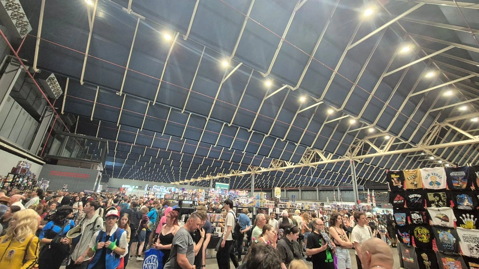 Heroes Dutch Comic Con Summer 2026 sfeer