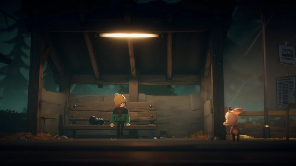 Deer  Boy Review2