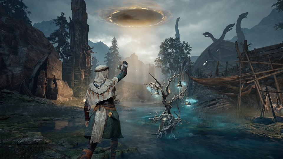 Mistfall Hunter Preview 3