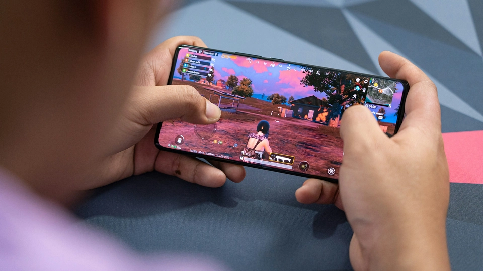 Unsplash  Mobile Gaming1