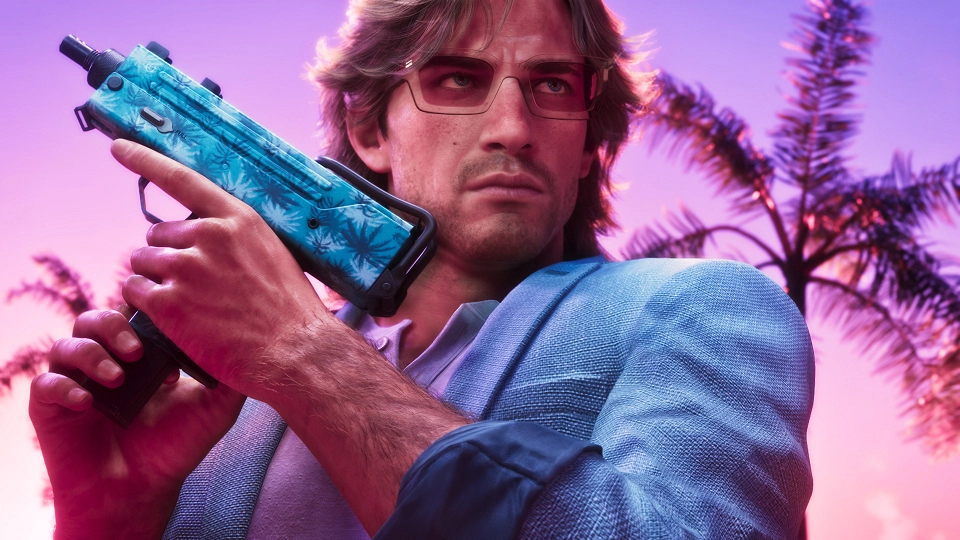 GTA 6 Vintage Vice City Pack 5