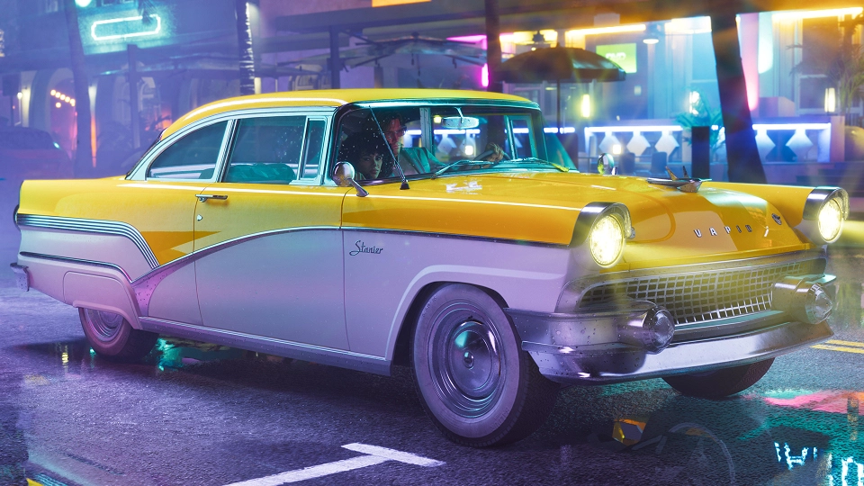 GTA 6 Vintage Vice City Pack 8