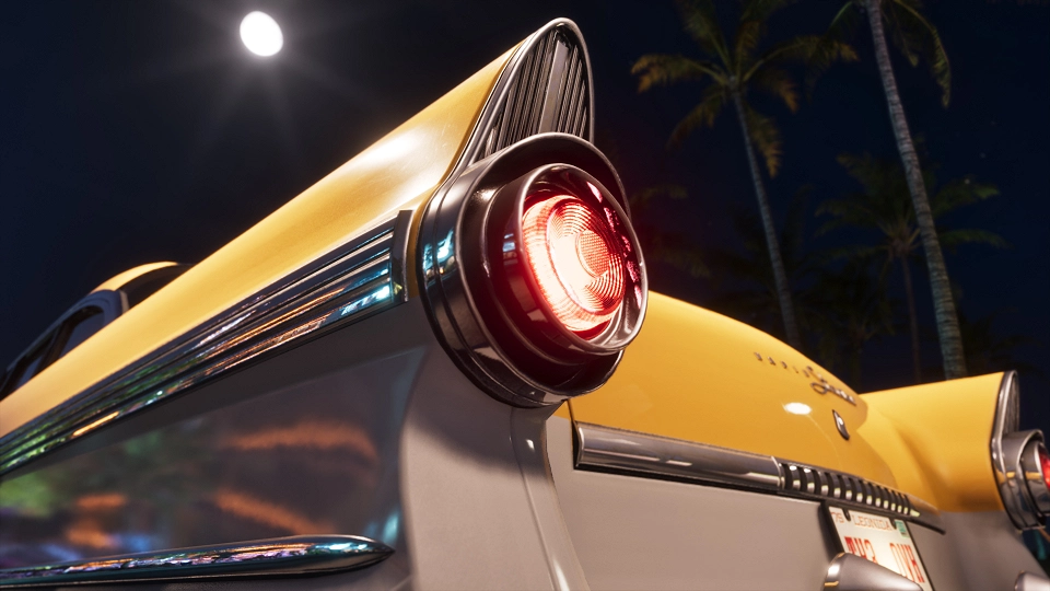 GTA 6 Vintage Vice City Pack 11