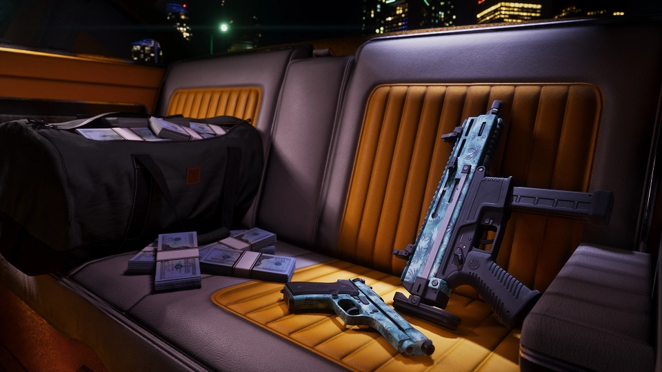 GTA 6 Vintage Vice City Pack 12