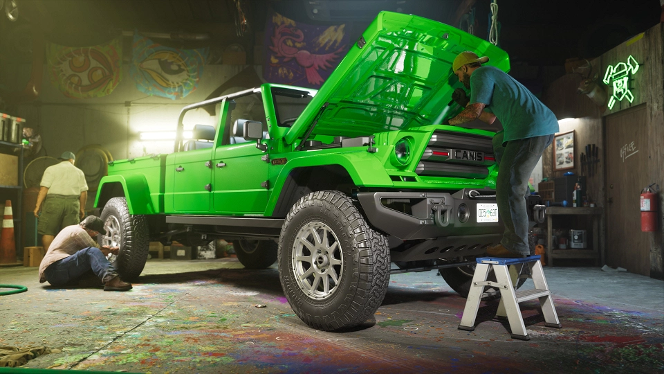 Grand Theft Auto VI Ultimate Edition 3