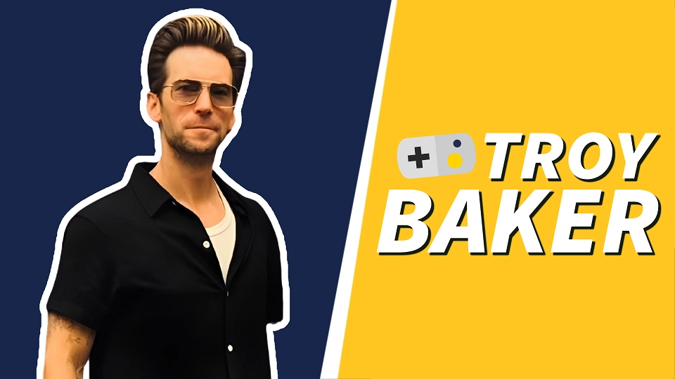 Interview met Troy Baker