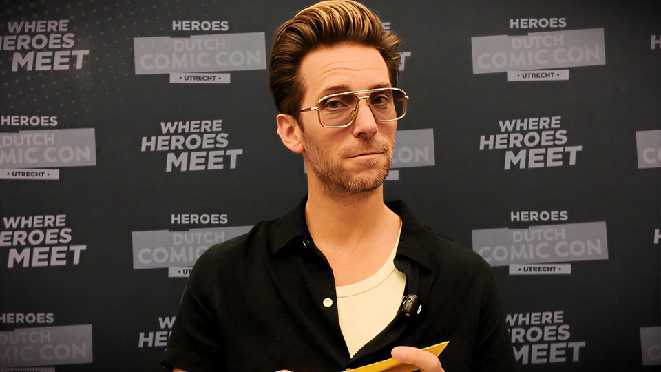 Troy Baker interview