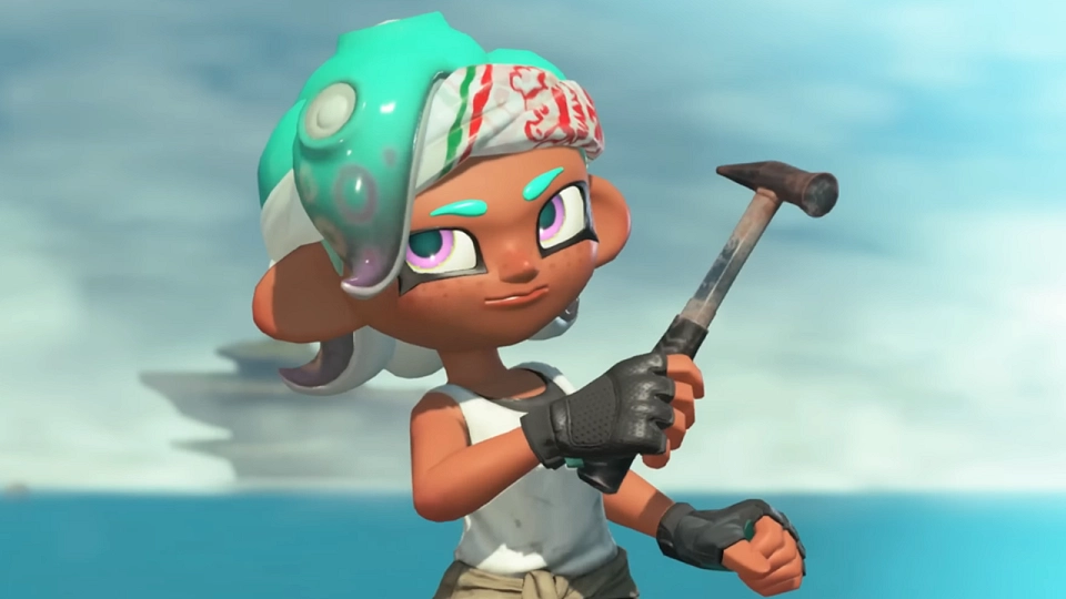 Splatoon Raiders preview1
