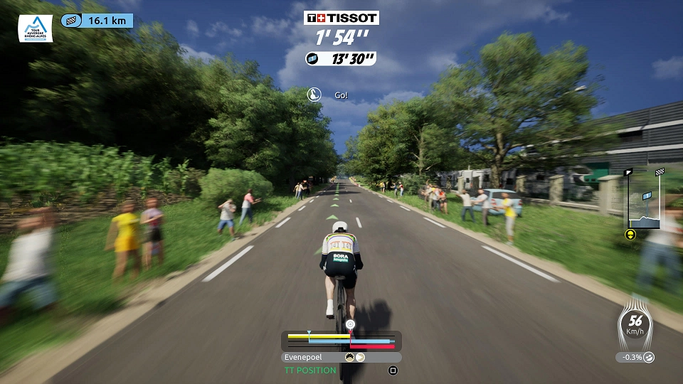 Tour de France 26 review  Tijdritten