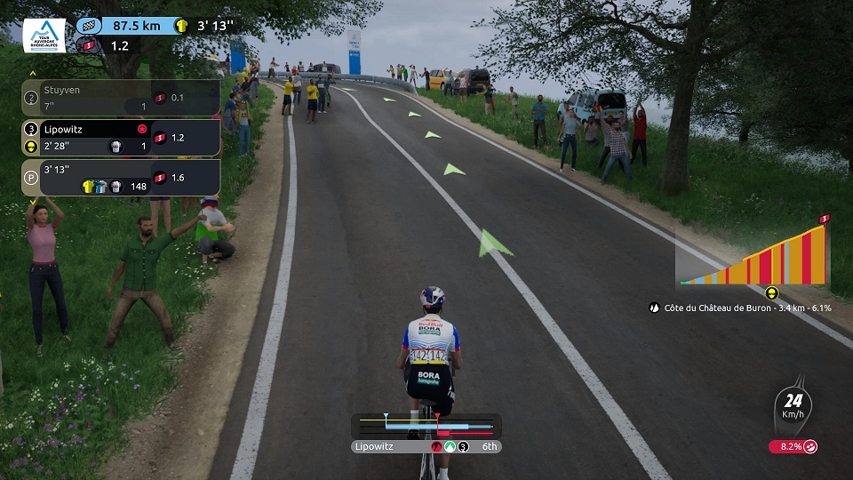 Tour de France 26 Review