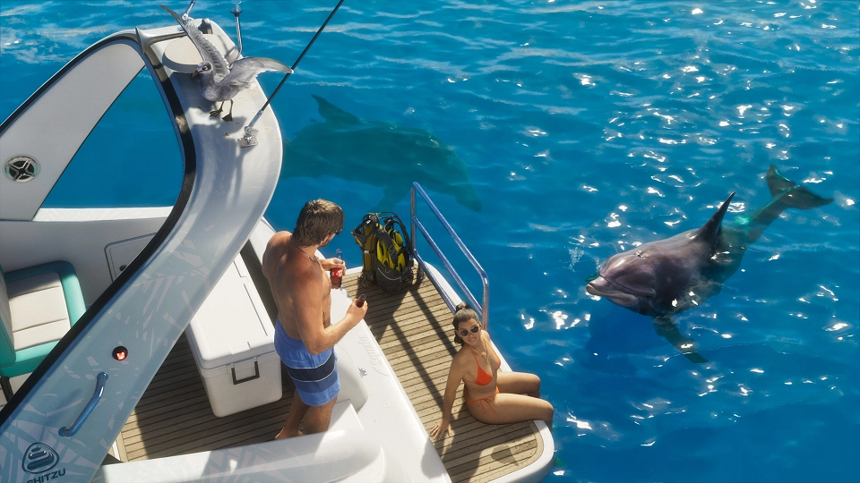 Alles wat je moet weten over GTA 6 Jason en Lucia