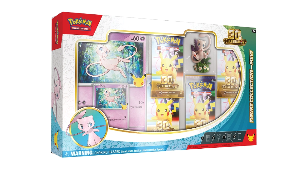Pokmon Trading Card Game 30th Celebration uitrbreiding 4