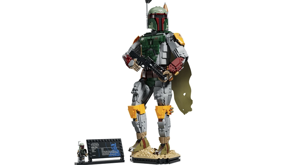 LEGO Set 75455 Boba Fett Star Wars 1