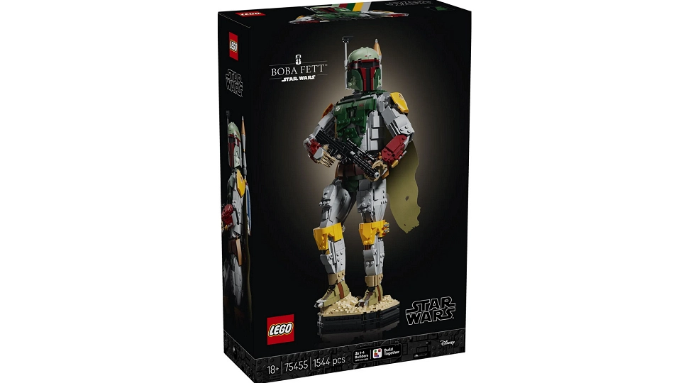 LEGO Set 75455 Boba Fett Star Wars 2