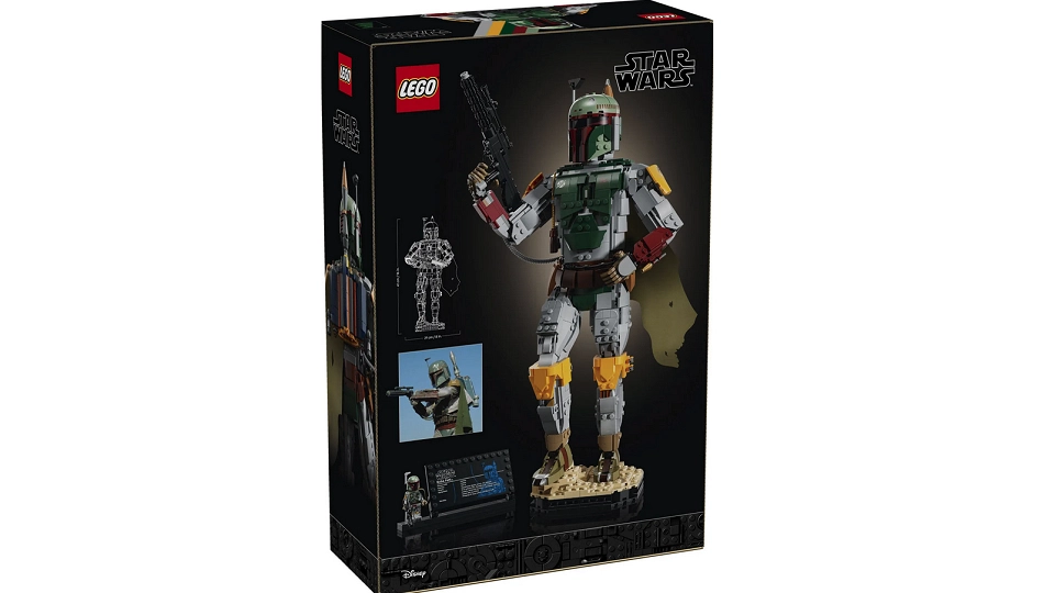 LEGO Set 75455 Boba Fett Star Wars 3