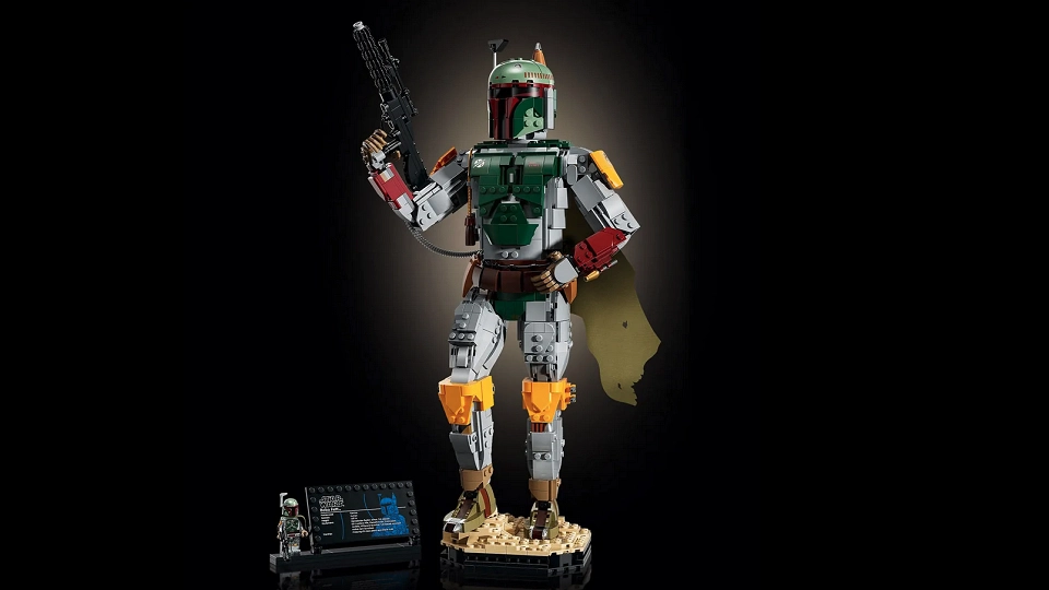 LEGO Set 75455 Boba Fett Star Wars 4