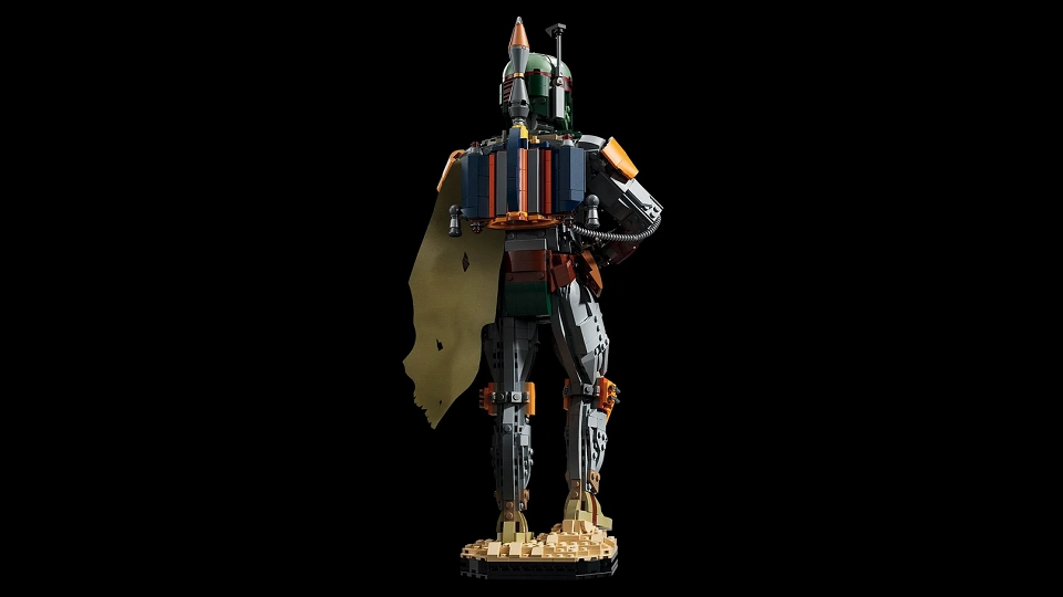 LEGO Set 75455 Boba Fett Star Wars 5