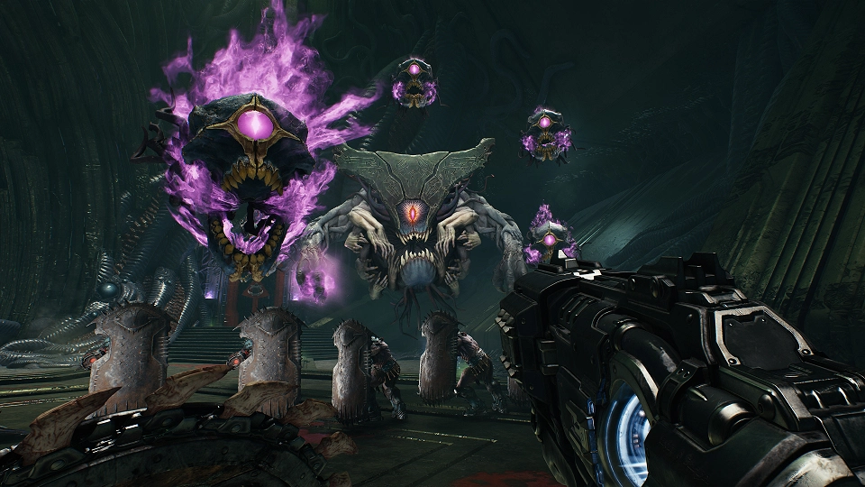 DOOM The Dark Ages Revelations DLC preview handsoff 2