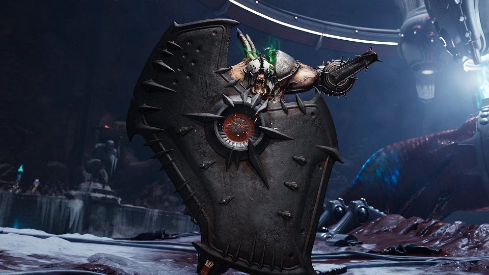 DOOM The Dark Ages Revelations DLC preview handsoff 4