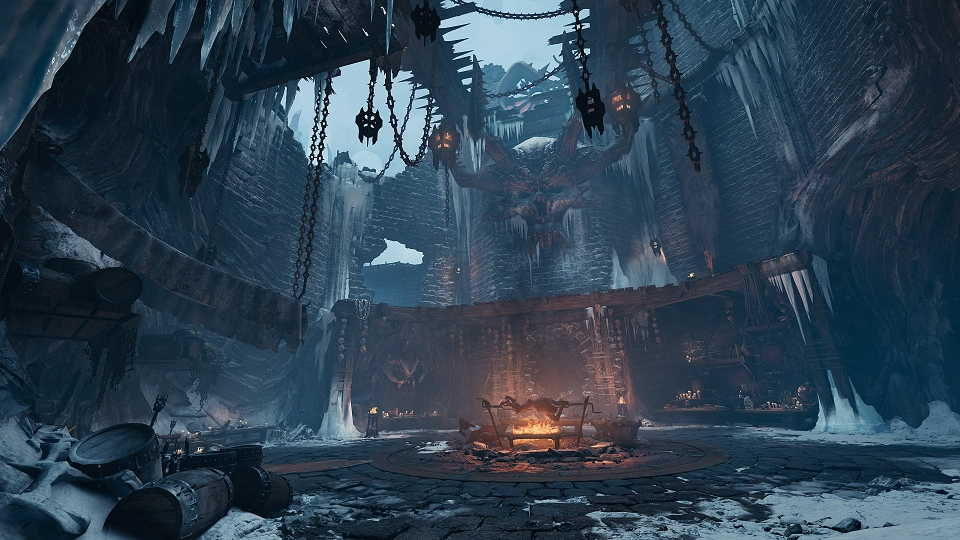 DOOM The Dark Ages Revelations DLC preview handsoff 5
