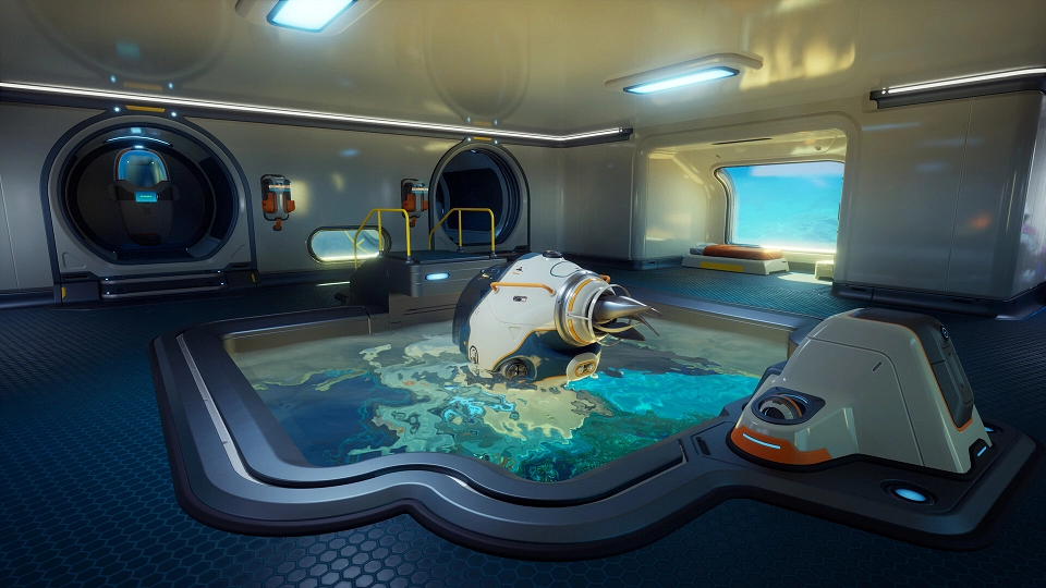 Subnautica 2 KRAFTON Unknown Worlds conclusie