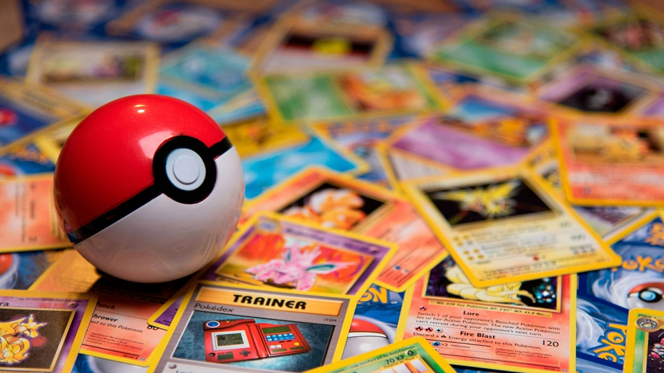 Unsplash  Pokemon TCG1
