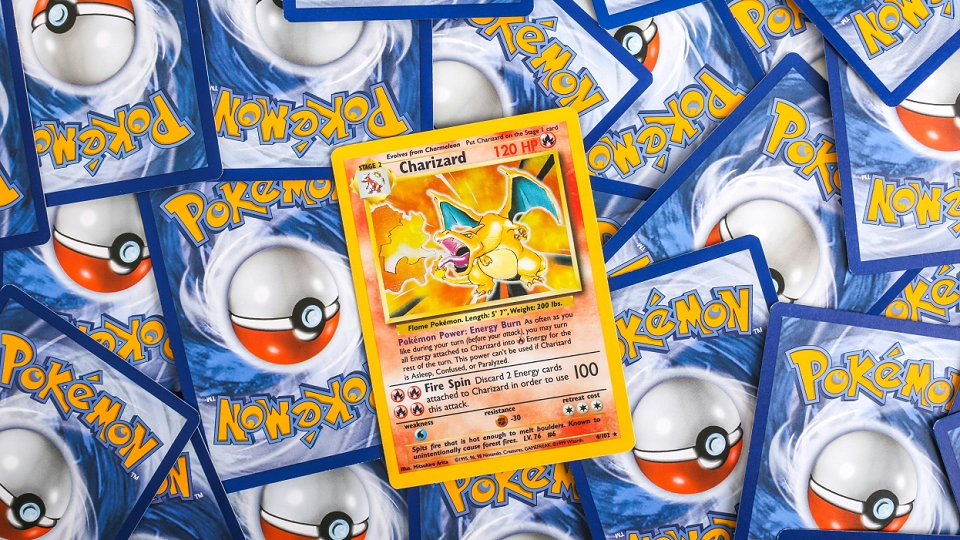 Unsplash  Pokemon TCG2