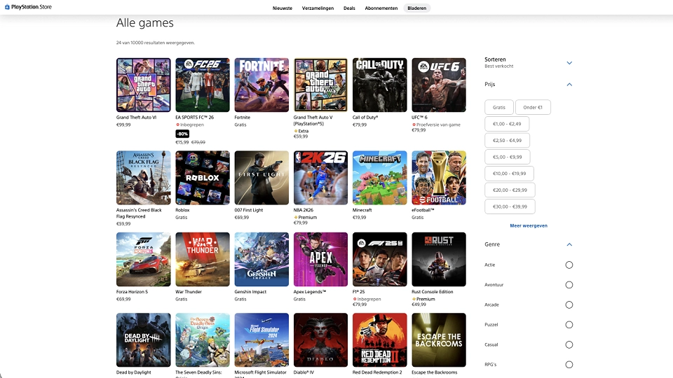 PlayStation Store2
