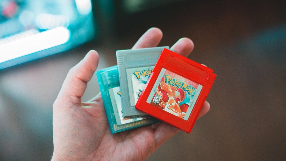 Pokmon cartridges1