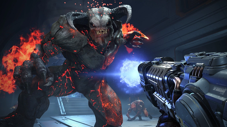 DOOM games ranked Eternal 2016 1 2 1
