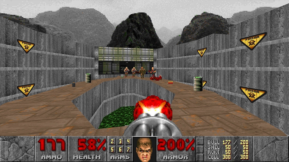 DOOM games ranked Eternal 2016 1 2 2