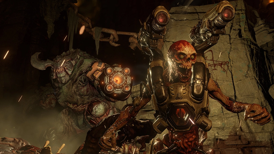 DOOM games ranked Eternal 2016 1 2 3