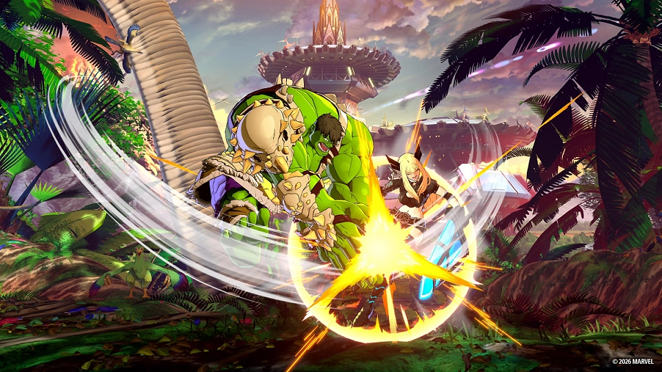 Marvel Tokon Fighting Souls Hands On Preview Combat 1