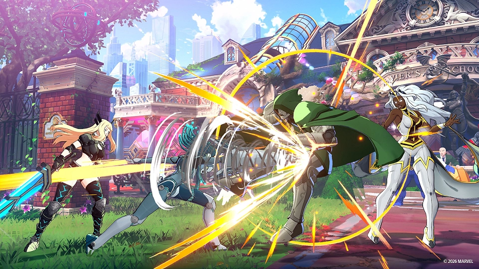 Marvel Tokon Fighting Souls Hands On Preview Combat 2
