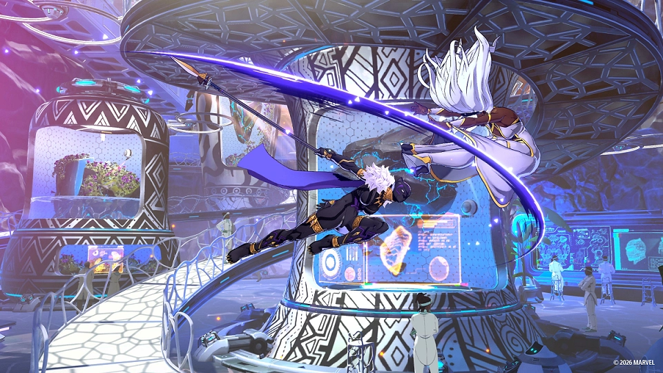 Marvel Tokon Fighting Souls Hands On Preview Combat 3