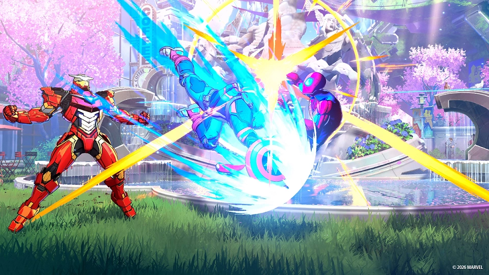 Marvel Tokon Fighting Souls Hands On Preview Combat 4
